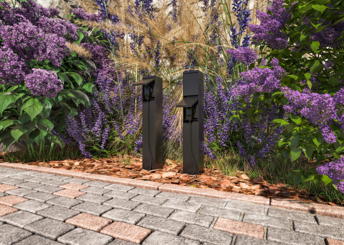 Уличная розетка Outdoor O460FL-GF01SC фото 4